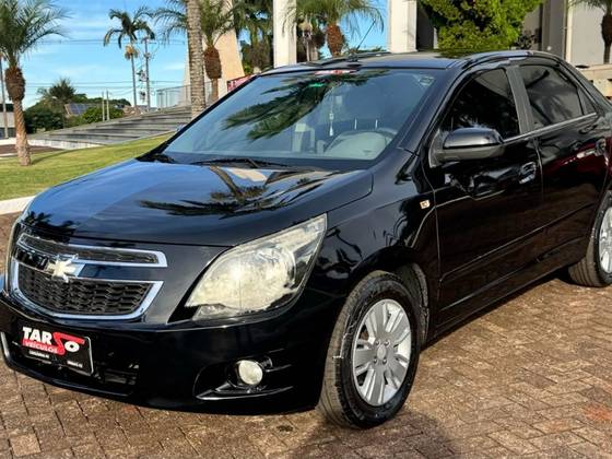 CHEVROLET COBALT 1.4 MPFI LTZ 8V FLEX 4P MANUAL CHEVROLET COBALT 1.4 MPFI LTZ 8V FLEX 4P MANUAL